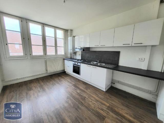 Appartement location à Beauvais