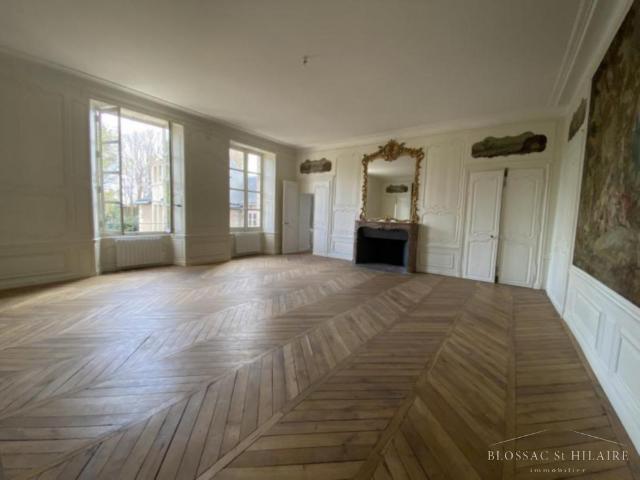Appartement location à Poitiers