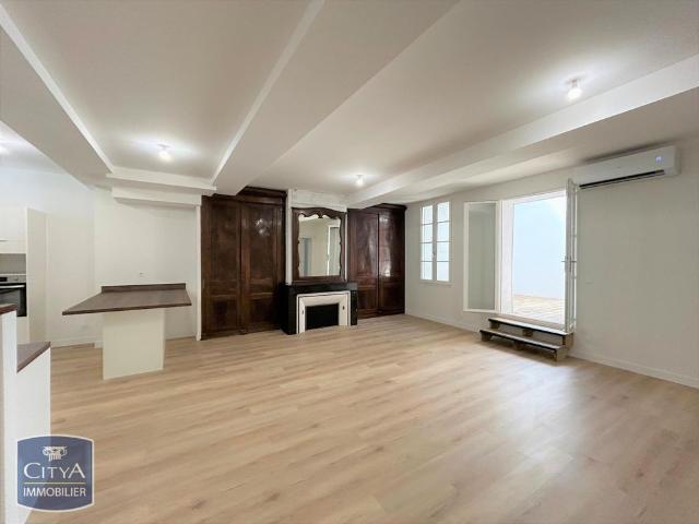 Appartement location à Libourne