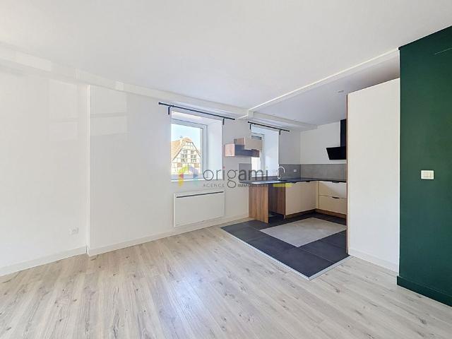Appartement location à Strasbourg, Hangenbieten