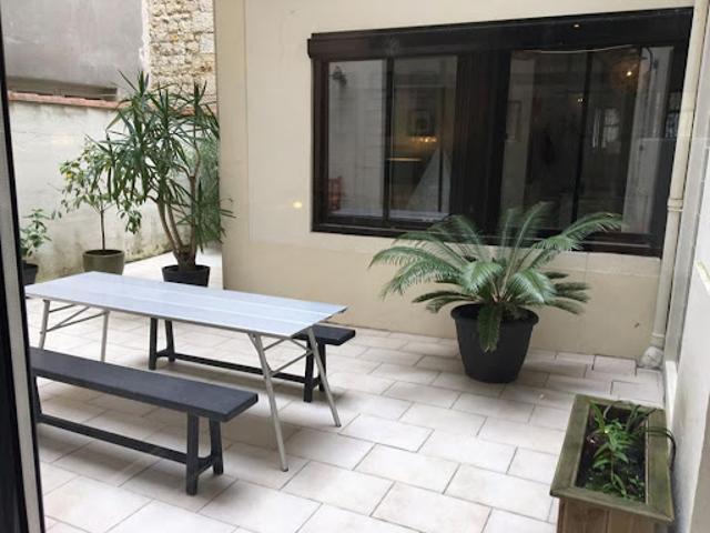 Appartement location à Bordeaux, Paul Doumer