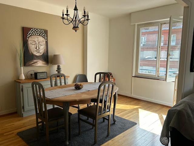 Appartement location à Saint-Dié-des-Vosges, Saint-dié
