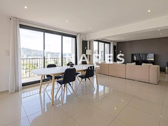 Appartement location à Marseille