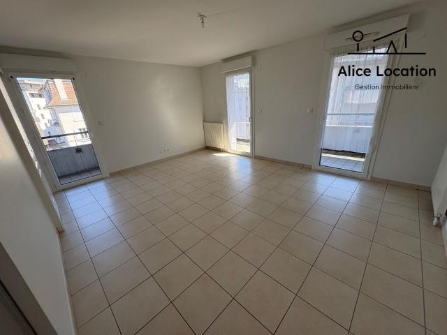 Appartement location à Thonon-les-Bains, Thonon-les-bains