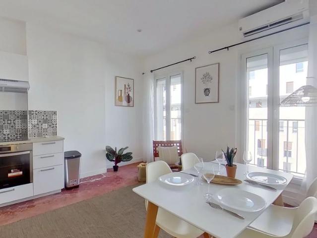 Appartement location à Marseille