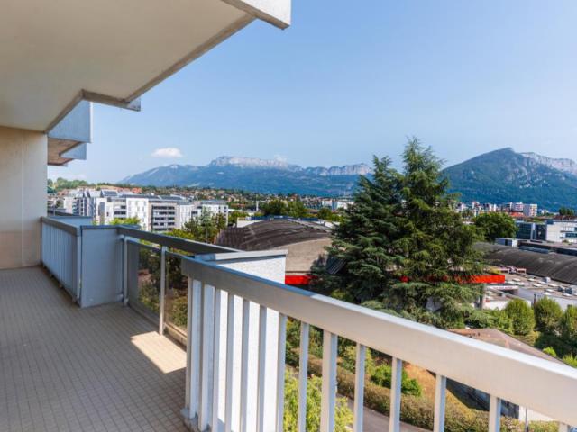 Appartement location à Annecy