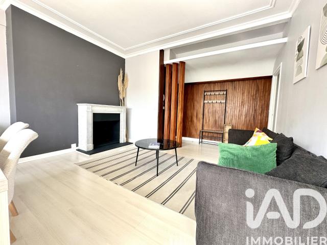 Appartement location à Nanterre