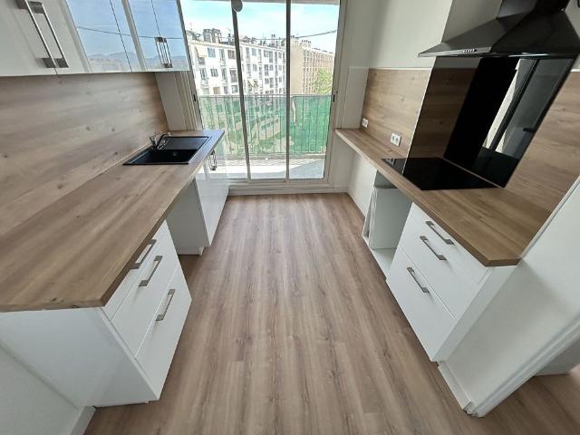Appartement location à Marseille