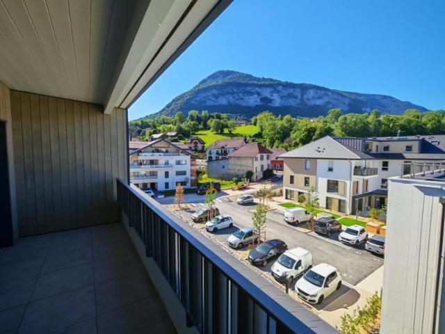 Appartement location à Annecy