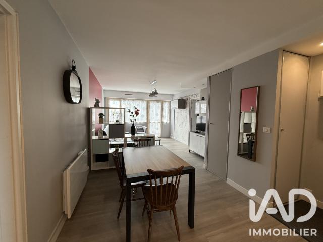 Appartement location à Angers