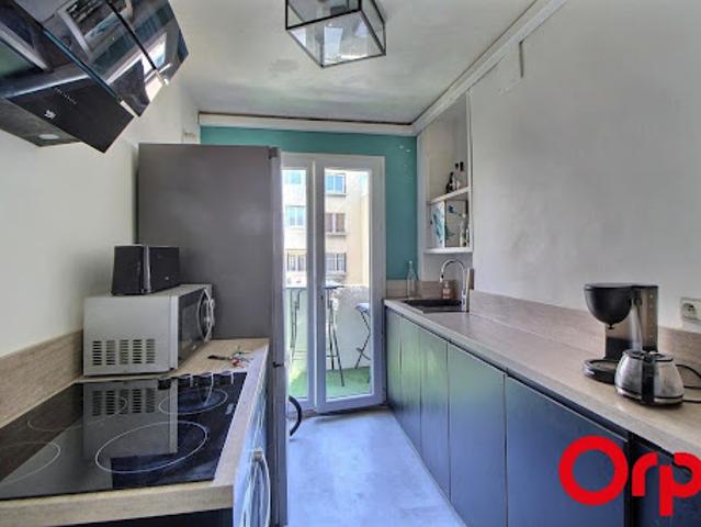 Appartement location à Marseille
