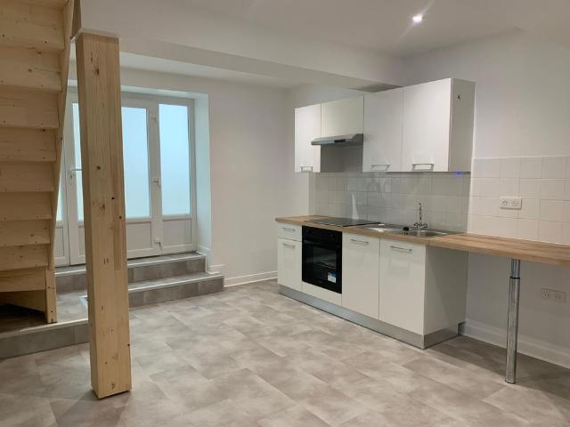 Appartement location à Langon, Sauveterre-de-guyenne