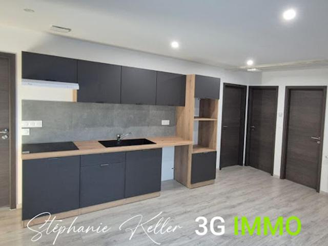 Appartement location à Colmar-Ribeauvillé, Lièpvre