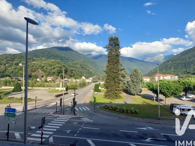 Appartement location à Albertville