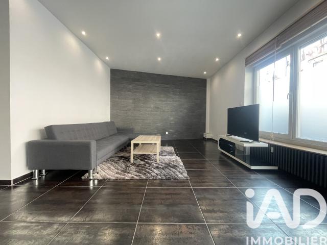 Appartement location à Metz