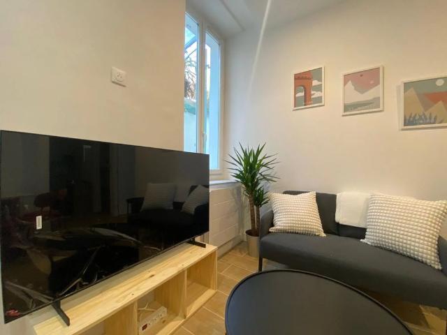 Appartement location à Marseille