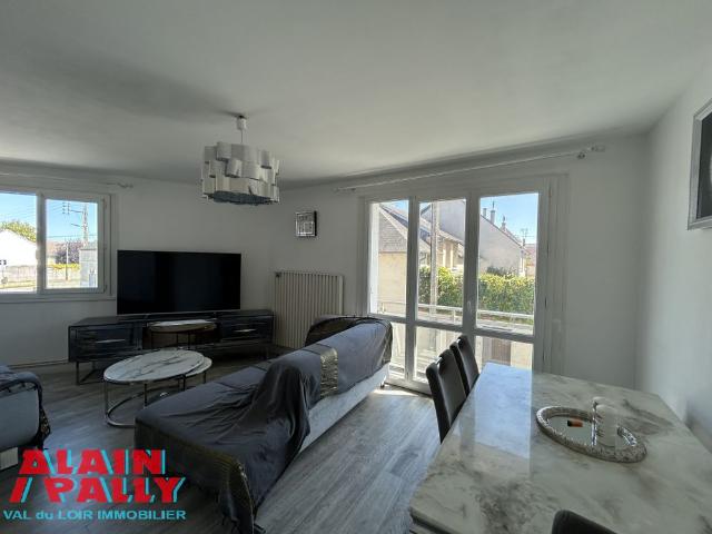 Appartement location à Châteaudun