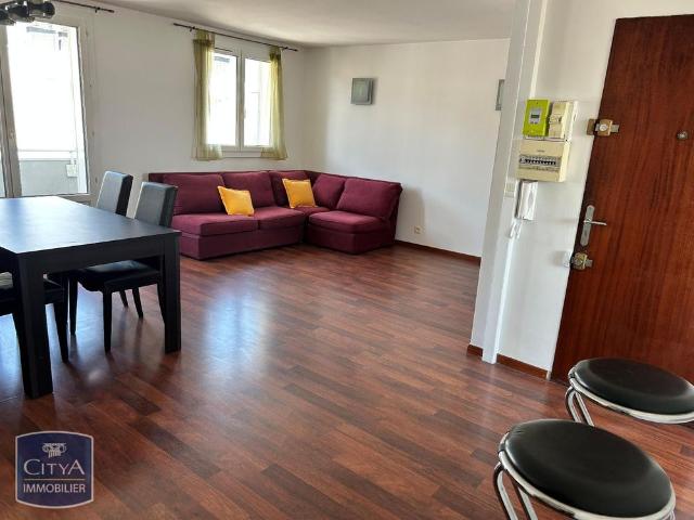 Appartement location à Grenoble, Fontaine