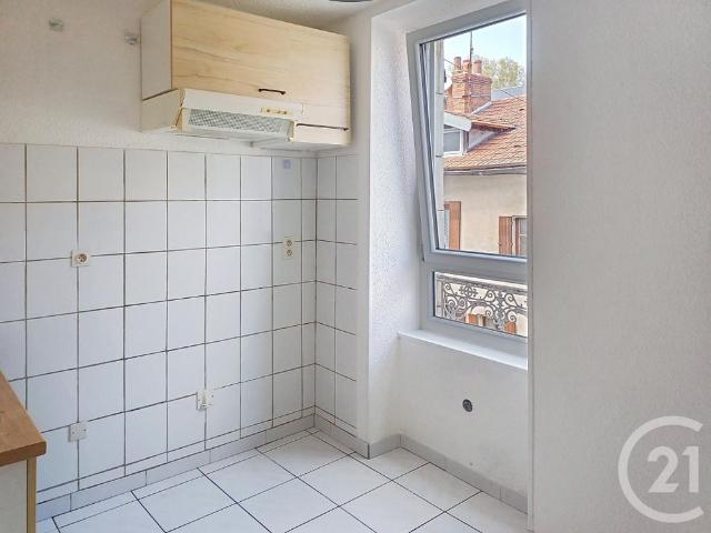 Appartement location à Vichy, Gannat