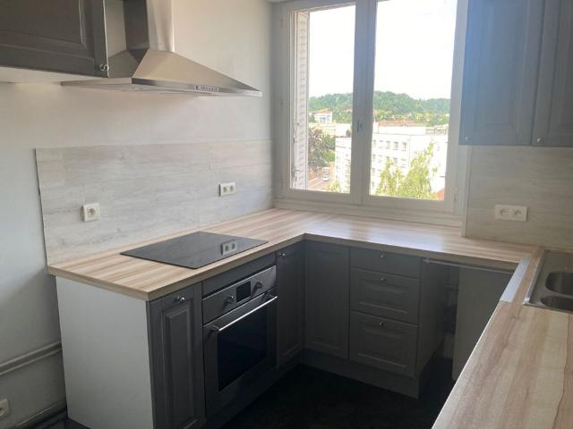 Appartement location à Besançon