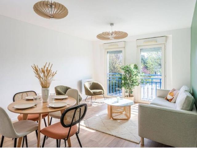Appartement location à Le Mans