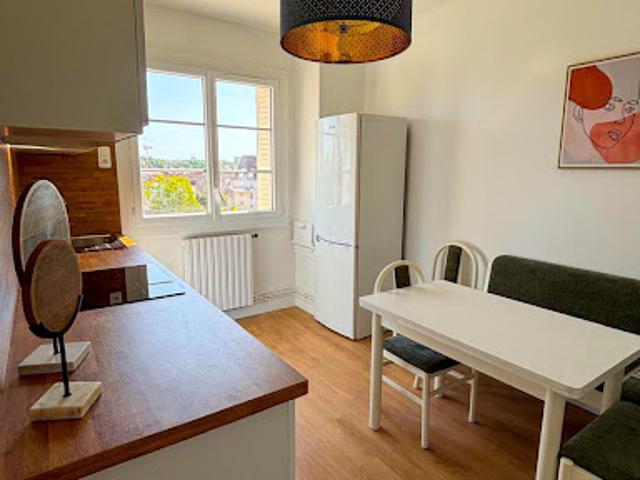 Appartement location à Dijon