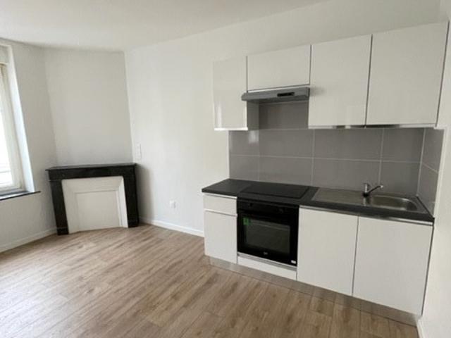 Appartement location à Nancy