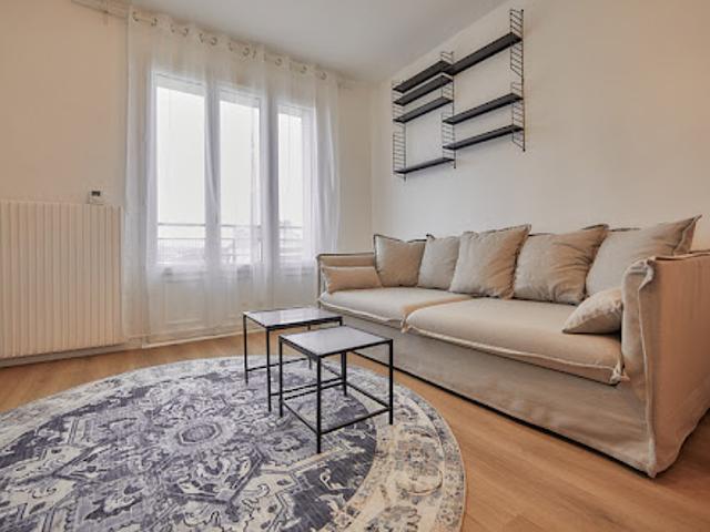 Appartement vente à Dijon