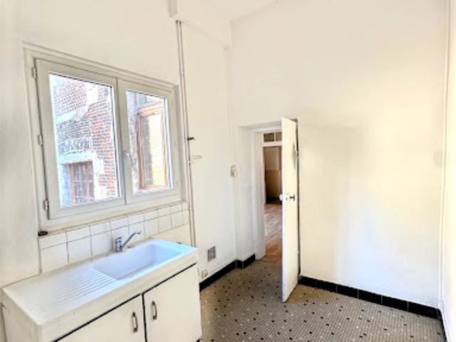 Appartement location à Moulins