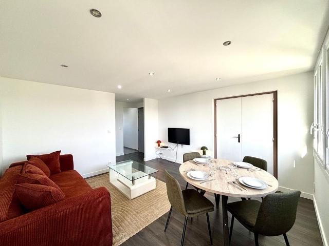 Appartement location à Angers