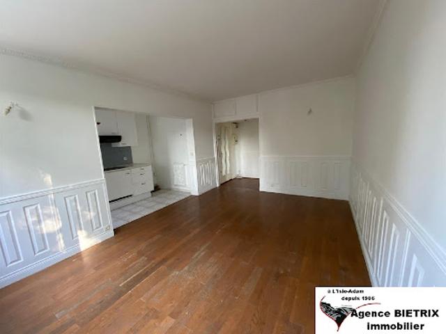 Appartement location à L'Isle-Adam, Val-d'Oise