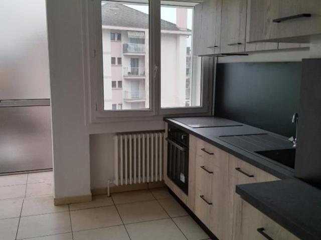 Appartement location à Annecy
