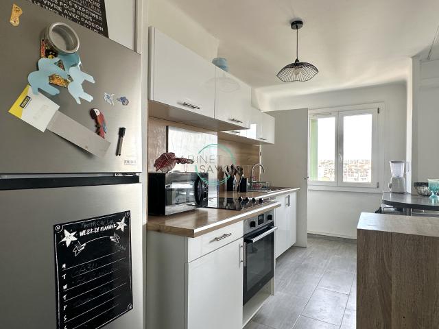 Appartement location à Marseille
