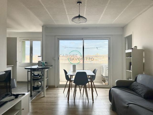 Appartement location à Marseille