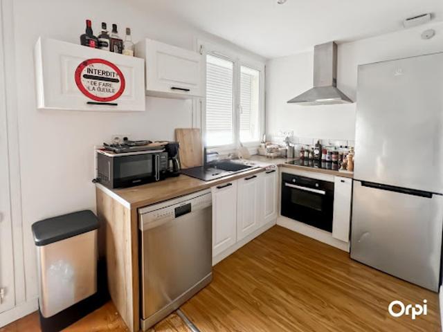 Appartement location à Calvin, Lorient