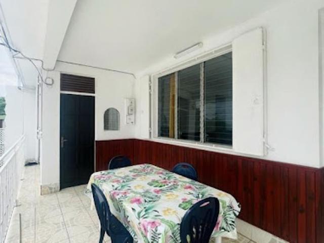 Appartement location à Guadeloupe