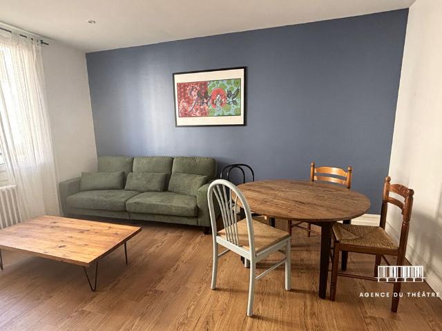 Appartement location à Caen