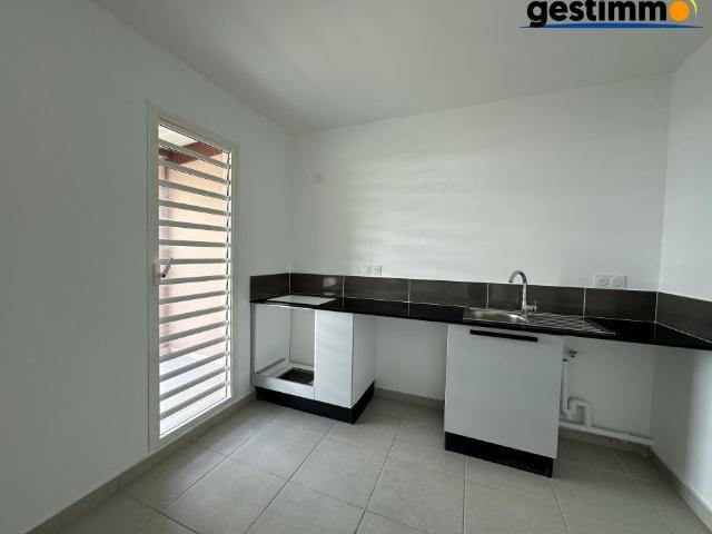 Appartement location à Guyane