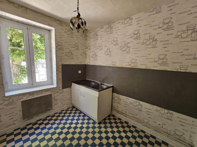 Appartement location à Louhans-Châteaurenaud, Romenay