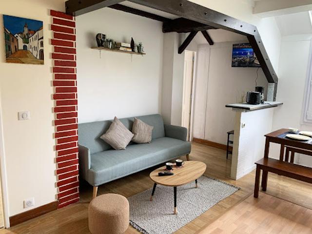 Appartement location à Pontoise, Cergy