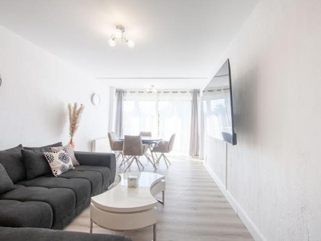 Appartement location à Marseille