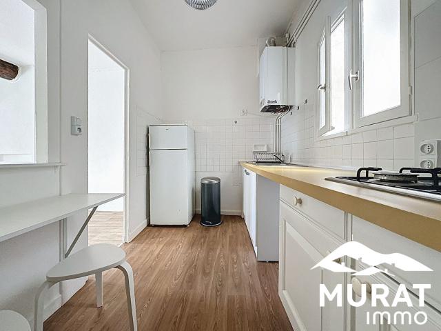 Appartement location à Clermont-Ferrand, Aubière