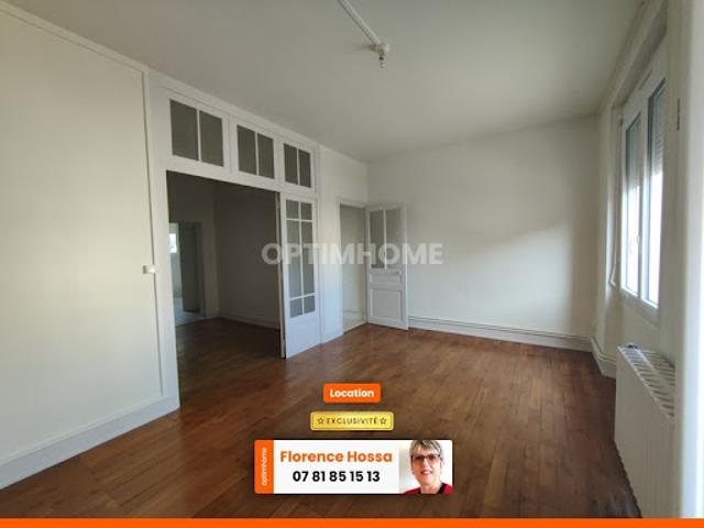 Appartement location à Charolles, Gueugnon