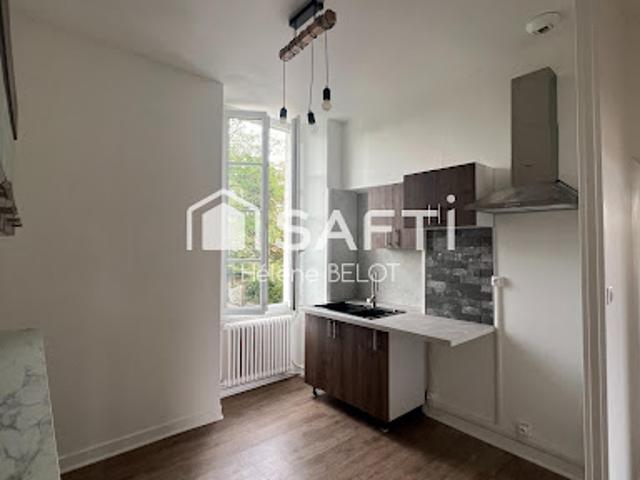 Appartement location à Fontenay-le-Comte, Monsireigne