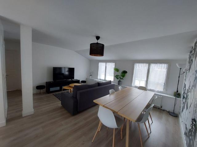 Appartement location à Dieppe, Le Tréport