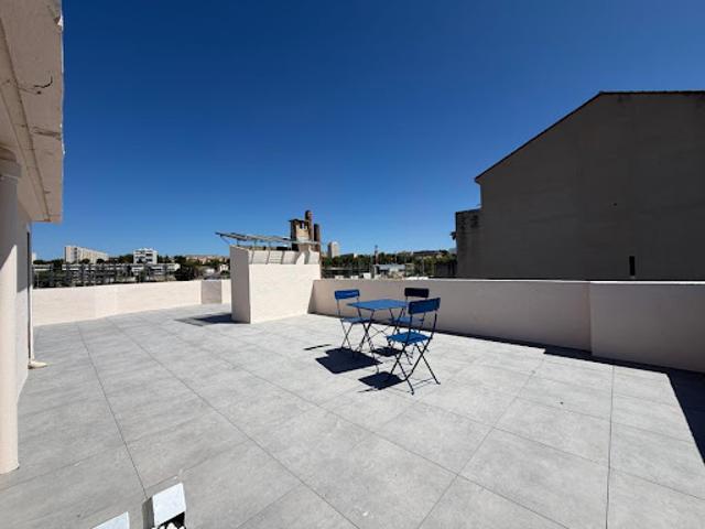 Appartement location à Marseille