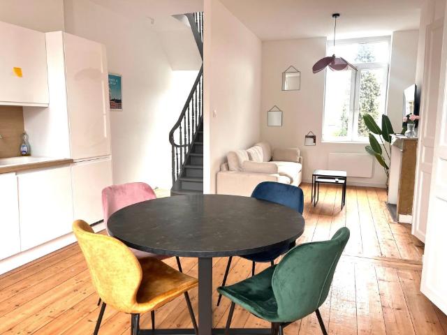 Appartement location à Lille, Lambersart