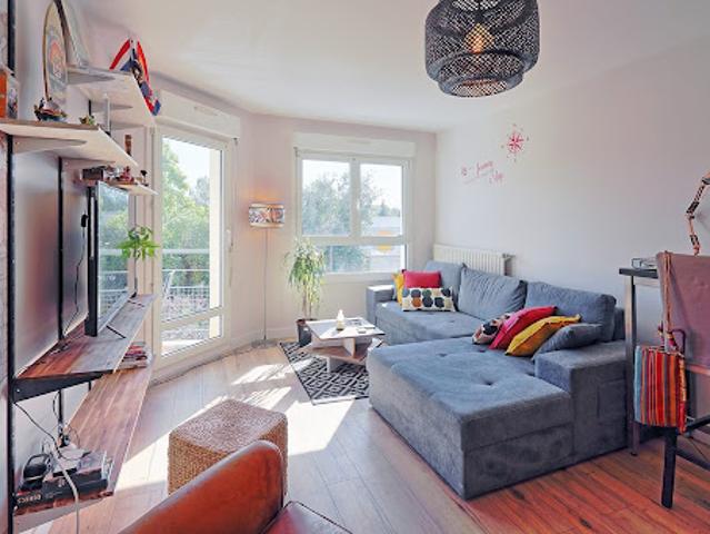 Appartement location à Nantes