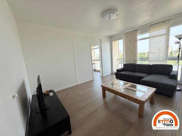Appartement location à Rouen, Mont-saint-aignan