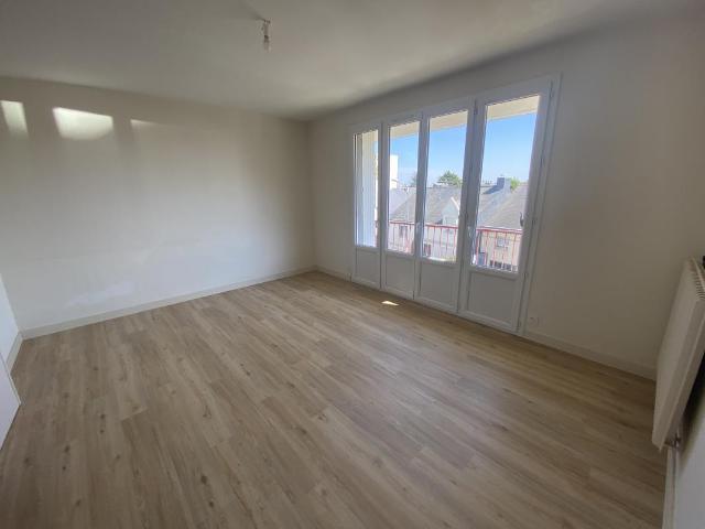 Appartement location à Nantes, Richebourg